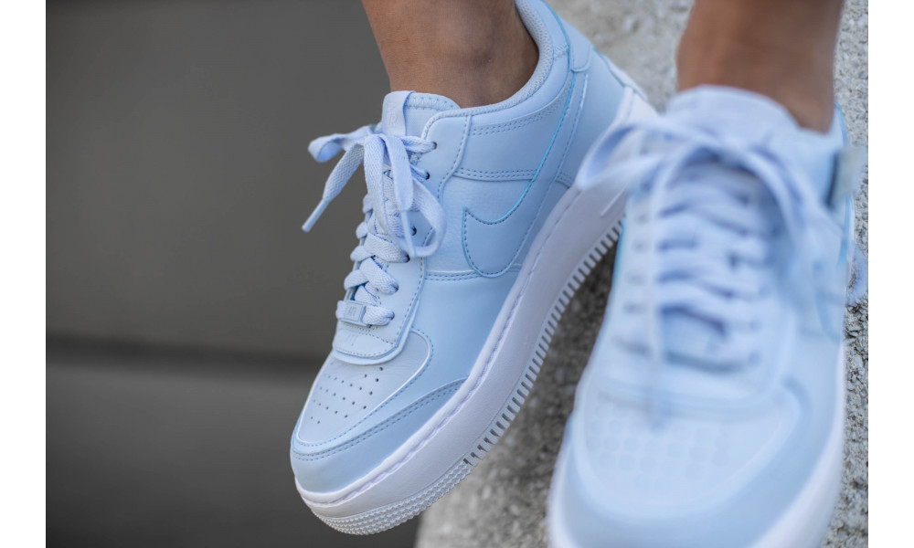 Nike Air Force shadow blue